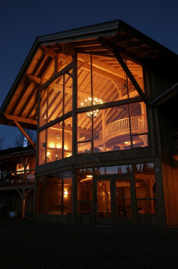 Bear Claw Lodge Kispiox Exterior photo