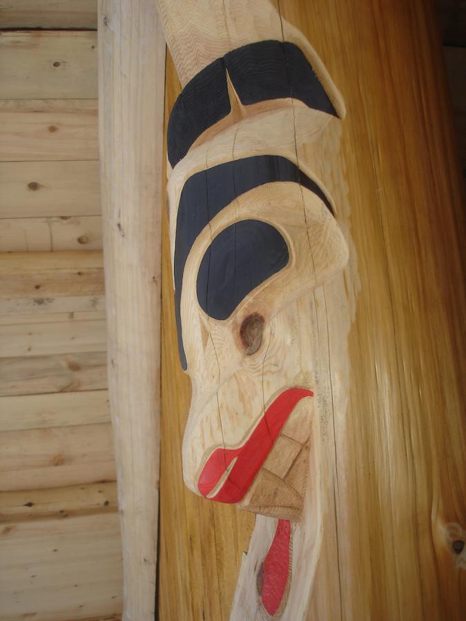 Bear Claw Lodge Kispiox Exterior photo