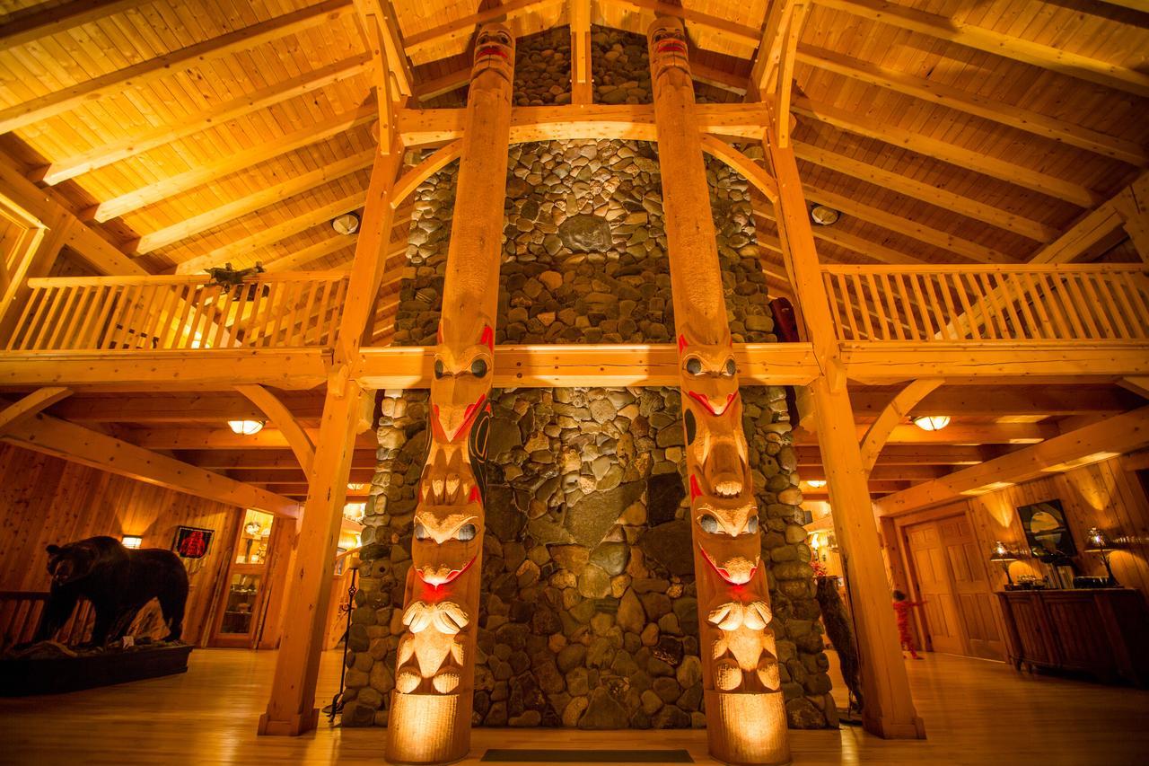 Bear Claw Lodge Kispiox Exterior photo