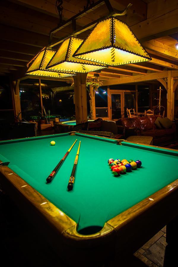 Bear Claw Lodge Kispiox Exterior photo