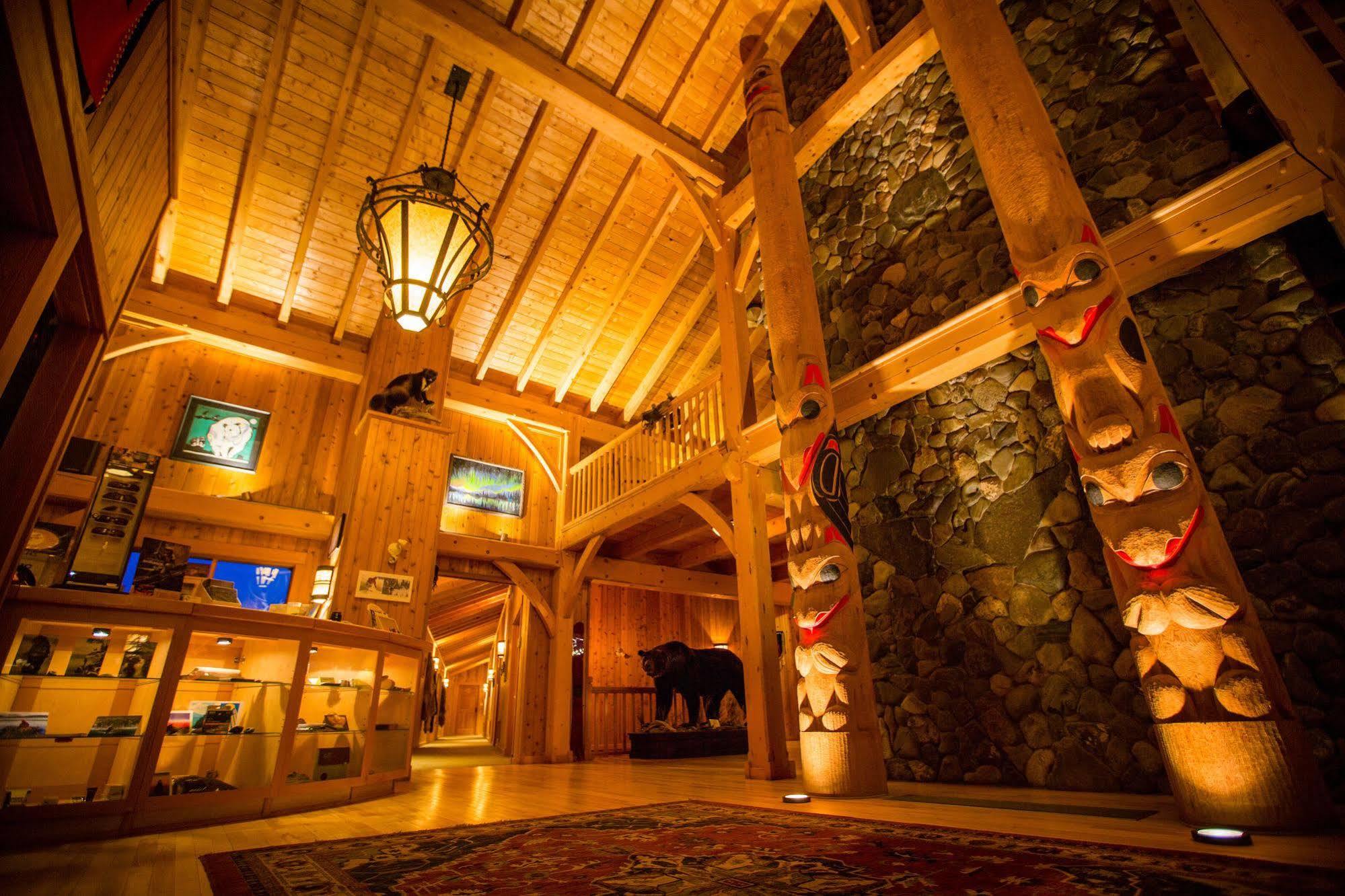 Bear Claw Lodge Kispiox Exterior photo