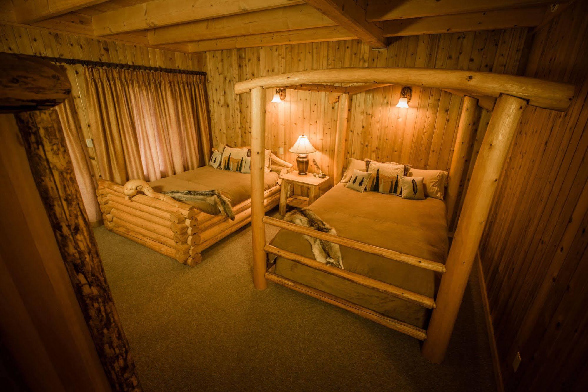 Bear Claw Lodge Kispiox Exterior photo