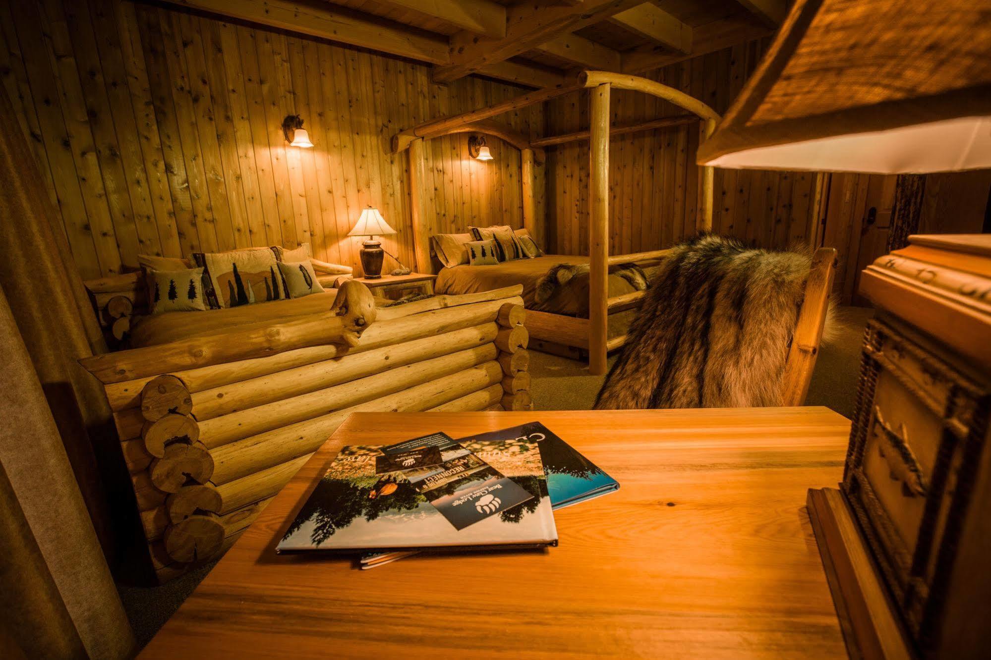 Bear Claw Lodge Kispiox Exterior photo